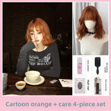 Load image into Gallery viewer, Manga Tachibana Short Curly Wig