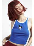 Load image into Gallery viewer, Mermaid Red Straight Bob Wig