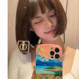 Load image into Gallery viewer, Short hair wig one-size-fits-all Bobo head full head cover female bobo Qi bangs Dora sister head universal cos