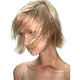 Load image into Gallery viewer, Light Gold Bob Wig