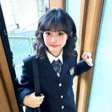 Load image into Gallery viewer, Dark Tea Curly Bob Wig