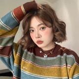 Load image into Gallery viewer, Miscellaneous Autumn and Winter Maillard Hair Color Women's Full Head Cover Simulation Wool Curly Short Curly Hair Natural Whole Lazy Curly Hair Cover