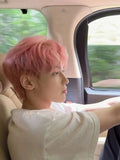 Load image into Gallery viewer, Wig men's short hair differential broken cover men's Korean version handsome rubber powder cos boys fluffy daily full head cover