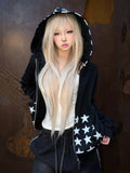 Load image into Gallery viewer, New product lengthened Internet celebrity subculture Y2K light platinum long straight hair high temperature silk high level Barbie full wig cover