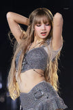 Load image into Gallery viewer, Wig comic female long straight hair Lisa same beige natural Lolita simulation human JK realistic full headgear female