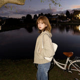 Load image into Gallery viewer, Autumn Leaf Brown Short Cosplay Wig