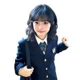 Load image into Gallery viewer, Dark Tea Curly Bob Wig