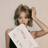 Load image into Gallery viewer, Summer Korean new wig female linen gray medium short hair Lolita Internet celebrity temperament full headgear