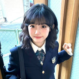 Load image into Gallery viewer, Dark Tea Curly Bob Wig
