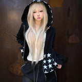 Load image into Gallery viewer, New product lengthened Internet celebrity subculture Y2K light platinum long straight hair high temperature silk high level Barbie full wig cover