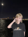 Load image into Gallery viewer, Wig female full head cover medium length short hair cute white collarbone hair tide natural Korean version JK