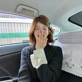 Load image into Gallery viewer, Wig female Korean warped daily Internet celebrity short hair live streaming host age reduction JK realistic bangs white full headgear