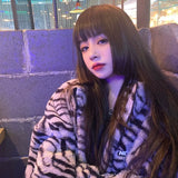 Load image into Gallery viewer, Internet celebrity wig long straight hair Lolita Lolita Japanese princess cut soft sister black long hair full headgear