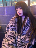 Load image into Gallery viewer, Internet celebrity wig long straight hair Lolita Lolita Japanese princess cut soft sister black long hair full headgear