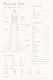 Load image into Gallery viewer, Aveline Minimalist Satin Wedding Dress, Sleek Sheath Bridal Gown with Train image 10