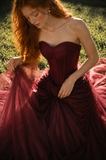 Load image into Gallery viewer, Giselle Minimalist Satin Wedding Dress, Sleek Sheath Bridal Gown with Train image 4