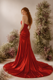 Load image into Gallery viewer, Helena Romantic Lace Wedding Dress, Elegant A-Line Bridal Gown with Soft Train image 1