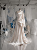 Load image into Gallery viewer, Custom Made to Measure Wedding Dress
