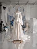 Load image into Gallery viewer, Custom Made to Measure Wedding Dress