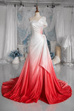 Load image into Gallery viewer, Custom Made Elegant Formal Dress in Black