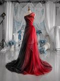 Load image into Gallery viewer, White One Shoulder Evening Gown, Draped Floor Length Formal Dress, Elegant Bridal and Special Occasion Gown