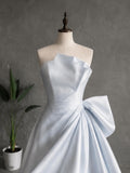 Load image into Gallery viewer, Ivory Bridal Gown Elegant Wedding Dress Romantic Formal Bridal Look