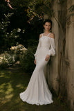 Load image into Gallery viewer, Ivory Elegant Floor Length Dress, Modern Formal Gown for Gala and Reception