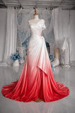 Load image into Gallery viewer, Custom Made Elegant Formal Dress in Black