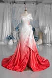 Load image into Gallery viewer, Custom Made Elegant Formal Dress in Black