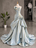 Load image into Gallery viewer, Gray Anime Graphic Swordsman Design, Japanese Manga Inspired Statement Fashion