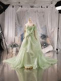 Load image into Gallery viewer, Ivana Off Shoulder Wedding Dress, Modern Corset Bridal Gown with Sculpted Fit image 7