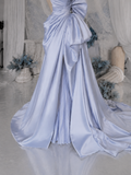 Load image into Gallery viewer, Jessamine Long Sleeve Wedding Dress, Modest Bridal Gown with Elegant Train image 2