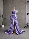 Load image into Gallery viewer, Lavinia Cape Wedding Dress, Statement Bridal Gown with Dramatic Draped Detail image 3