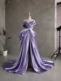 Load image into Gallery viewer, Lavinia Cape Wedding Dress, Statement Bridal Gown with Dramatic Draped Detail image 4