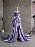 Load image into Gallery viewer, Lavinia Cape Wedding Dress, Statement Bridal Gown with Dramatic Draped Detail image 5