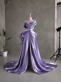 Load image into Gallery viewer, Lavinia Cape Wedding Dress, Statement Bridal Gown with Dramatic Draped Detail image 6