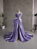 Load image into Gallery viewer, Lavinia Cape Wedding Dress, Statement Bridal Gown with Dramatic Draped Detail image 7