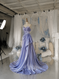 Load image into Gallery viewer, Lisette Cape Wedding Dress, Statement Bridal Gown with Dramatic Draped Detail image 4