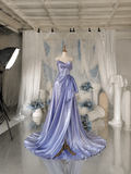 Load image into Gallery viewer, Lisette Cape Wedding Dress, Statement Bridal Gown with Dramatic Draped Detail image 6