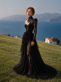 Load image into Gallery viewer, Magnolia Off Shoulder Wedding Dress, Modern Corset Bridal Gown with Sculpted Fit image 3