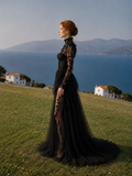 Load image into Gallery viewer, Magnolia Off Shoulder Wedding Dress, Modern Corset Bridal Gown with Sculpted Fit image 4
