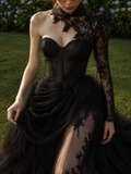 Load image into Gallery viewer, Magnolia Off Shoulder Wedding Dress, Modern Corset Bridal Gown with Sculpted Fit image 5