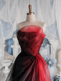 Load image into Gallery viewer, Margot Minimalist Satin Wedding Dress, Sleek Sheath Bridal Gown with Train image 1