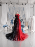 Load image into Gallery viewer, Margot Minimalist Satin Wedding Dress, Sleek Sheath Bridal Gown with Train image 6