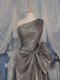 Load image into Gallery viewer, Primrose Long Sleeve Wedding Dress, Modest Bridal Gown with Elegant Train image 1