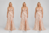 Load image into Gallery viewer, Rafaela Cape Wedding Dress, Statement Bridal Gown with Dramatic Draped Detail image 5
