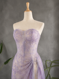 Load image into Gallery viewer, Renata Boho Wedding Dress, Ethereal Bridal Gown for Outdoor Ceremony image 1