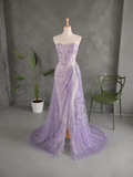 Load image into Gallery viewer, Renata Boho Wedding Dress, Ethereal Bridal Gown for Outdoor Ceremony image 7