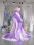 Load image into Gallery viewer, Winslet Long Sleeve Wedding Dress, Modest Bridal Gown with Elegant Train image 4