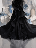 Load image into Gallery viewer, Yasmin Boho Wedding Dress, Ethereal Bridal Gown for Outdoor Ceremony image 2